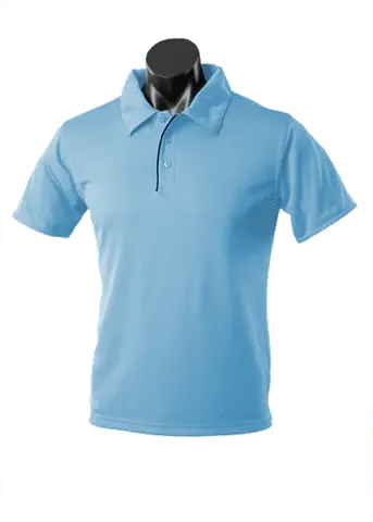 Aussie Pacific Casual Wear AUSSIE PACIFIC men's yarra polo shirt 1302
